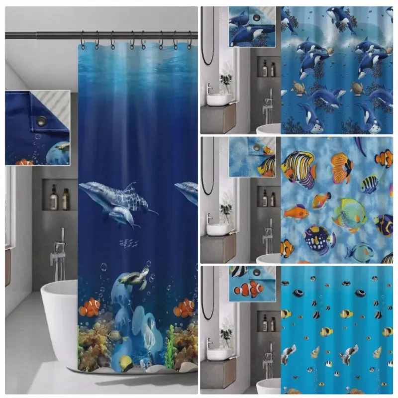 Cortinas para baño