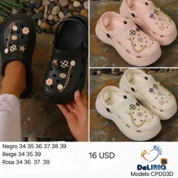 Crocs cadena