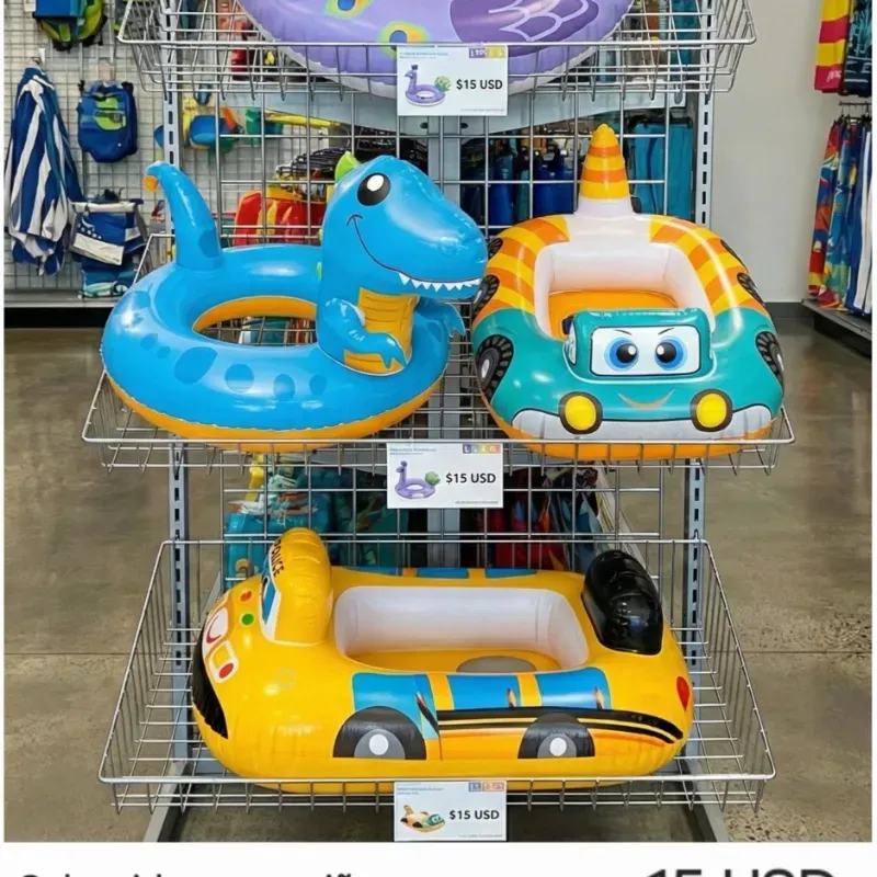 Flotadores de Aro y asiento