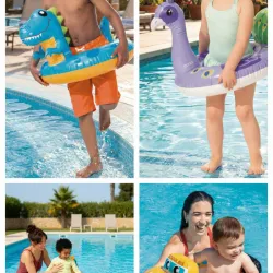 Flotadores de Aro y asiento