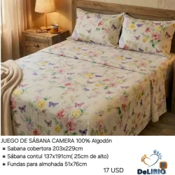 Juegos de Sabanas cameras