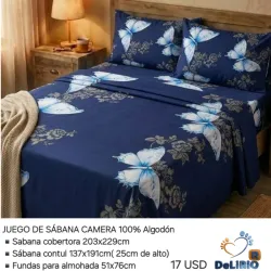 Juegos de Sabanas cameras