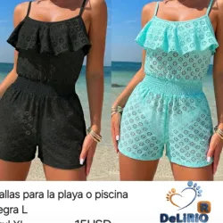 Mallas para la playa