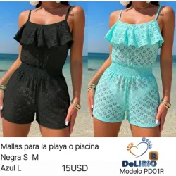 Mallas para la playa