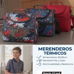 Merendero térmico