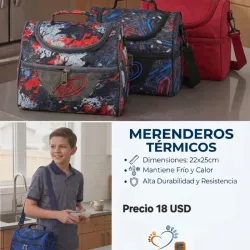 Merendero térmico