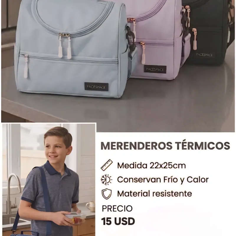 Merendero térmico