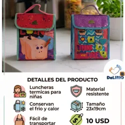 Merendero térmico