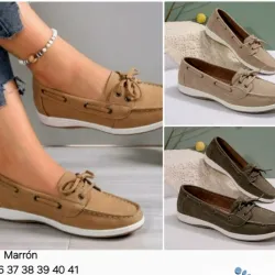 Mocasines clásicos