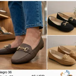 Mocasines Lady