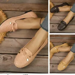 Mocasines Valentina
