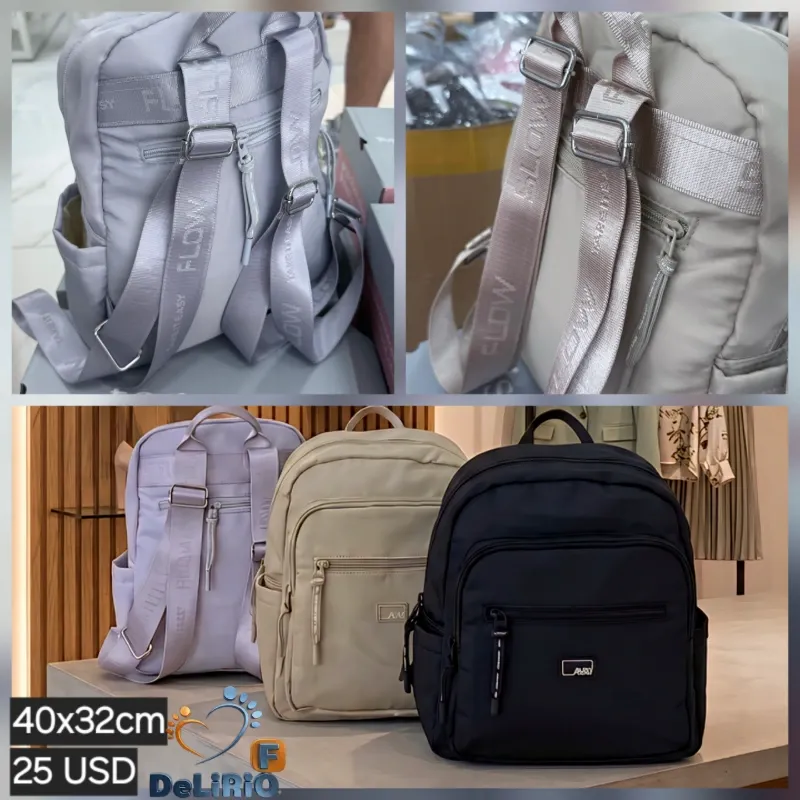Mochilas para dama