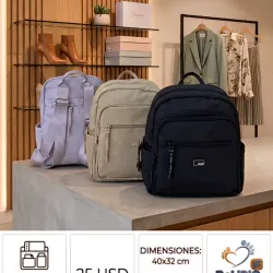 Mochilas para dama