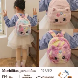 Mochilas para niñas