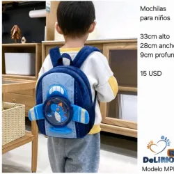 Mochilas pequeñas para niños