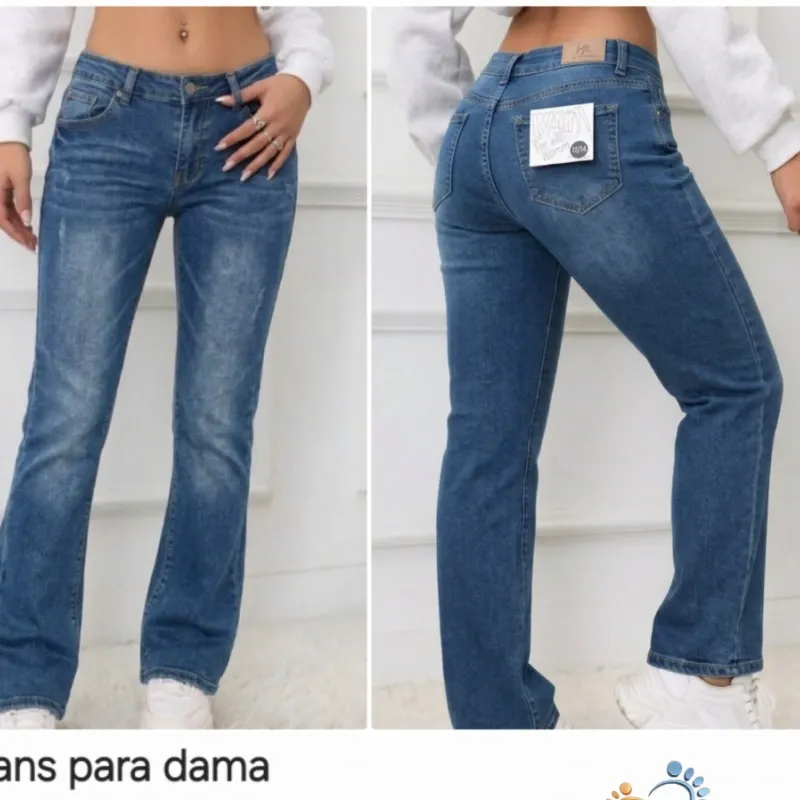 Pantalones 👖 de mezclilla