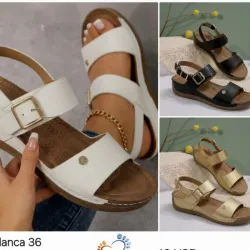 Sandalias Lip Shoes