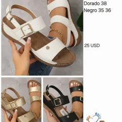 Sandalias Lip Shoes