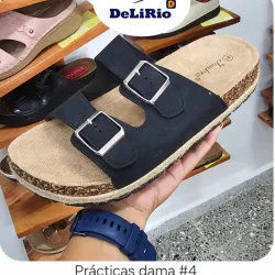 Prácticas dama #4