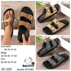 Sandalias Aria