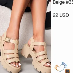 Sandalias Atenea