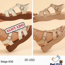 Sandalias Atenea