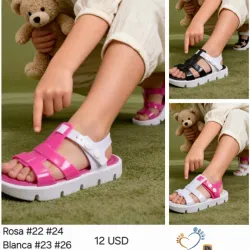 Sandalias Candy