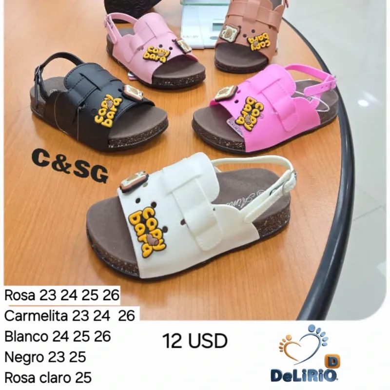 Prácticas Capibara