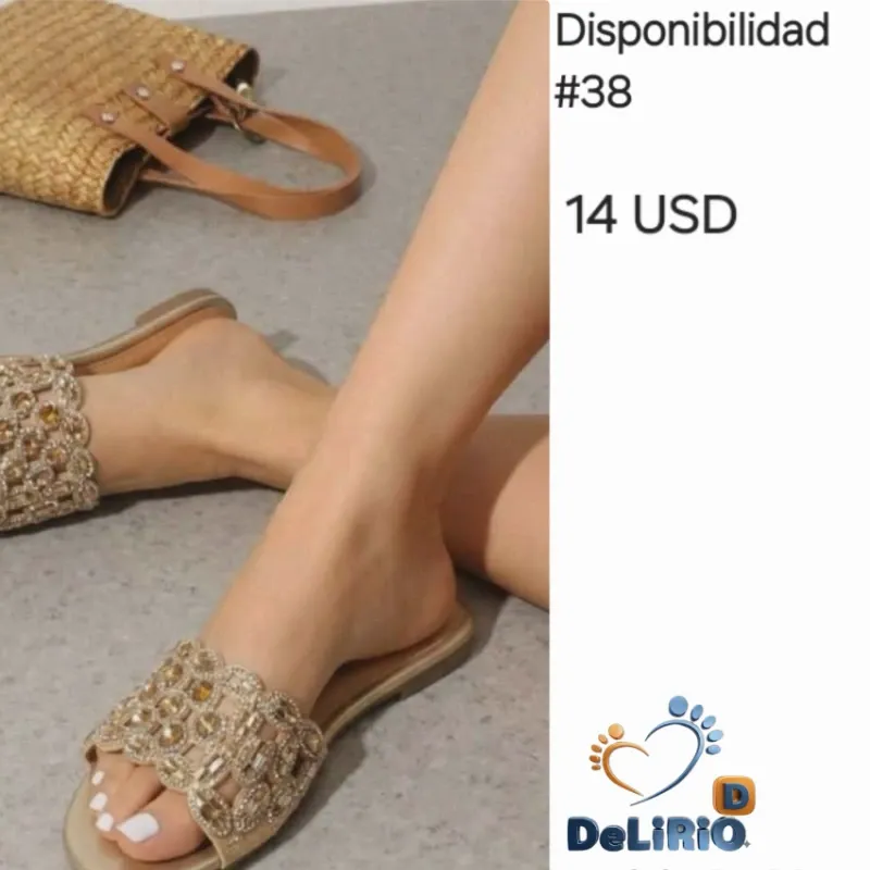 Sandalias City Chic