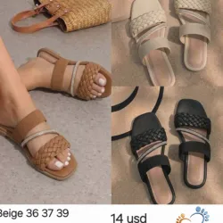 Sandalias City modern