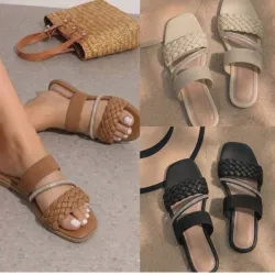 Sandalias City modern