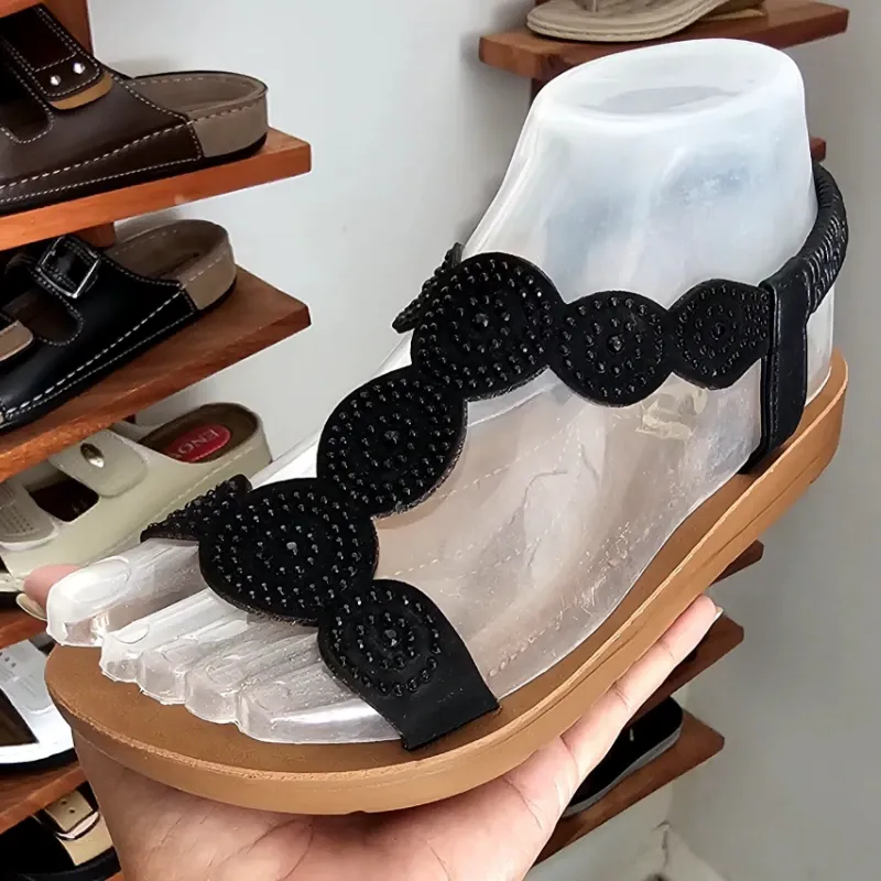 Sandalias dama #10