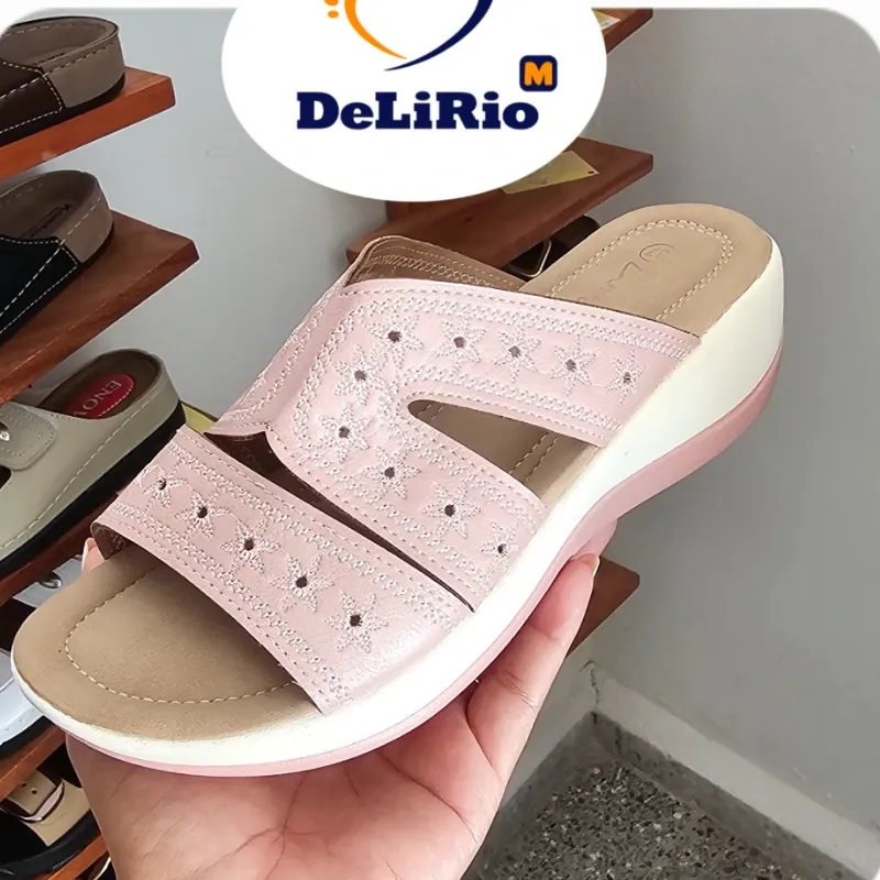Sandalias dama #12