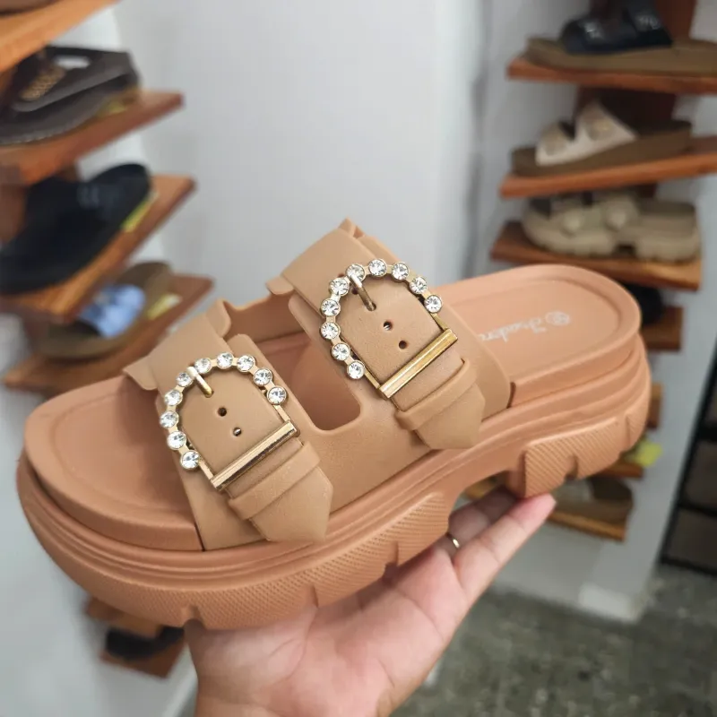 Sandalias dama #25