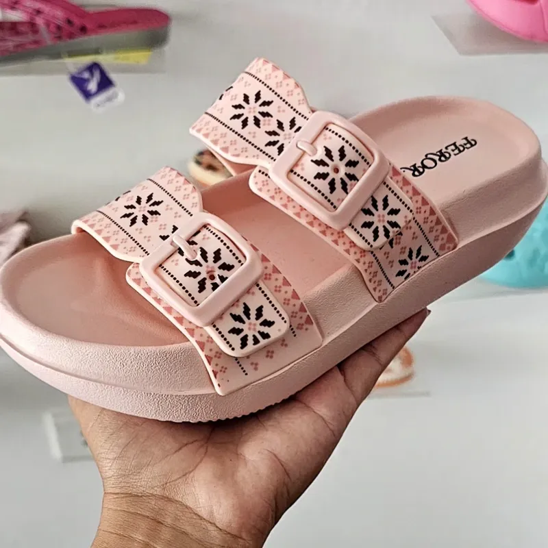 Sandalias dama #25