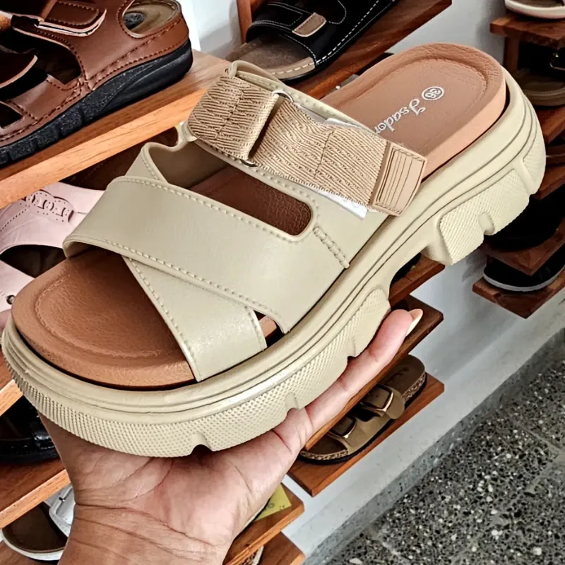 Sandalias dama #26