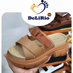 Sandalias dama #26