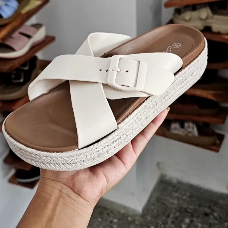 Sandalias dama #27
