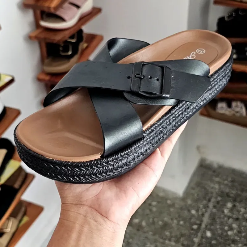 Sandalias dama #27