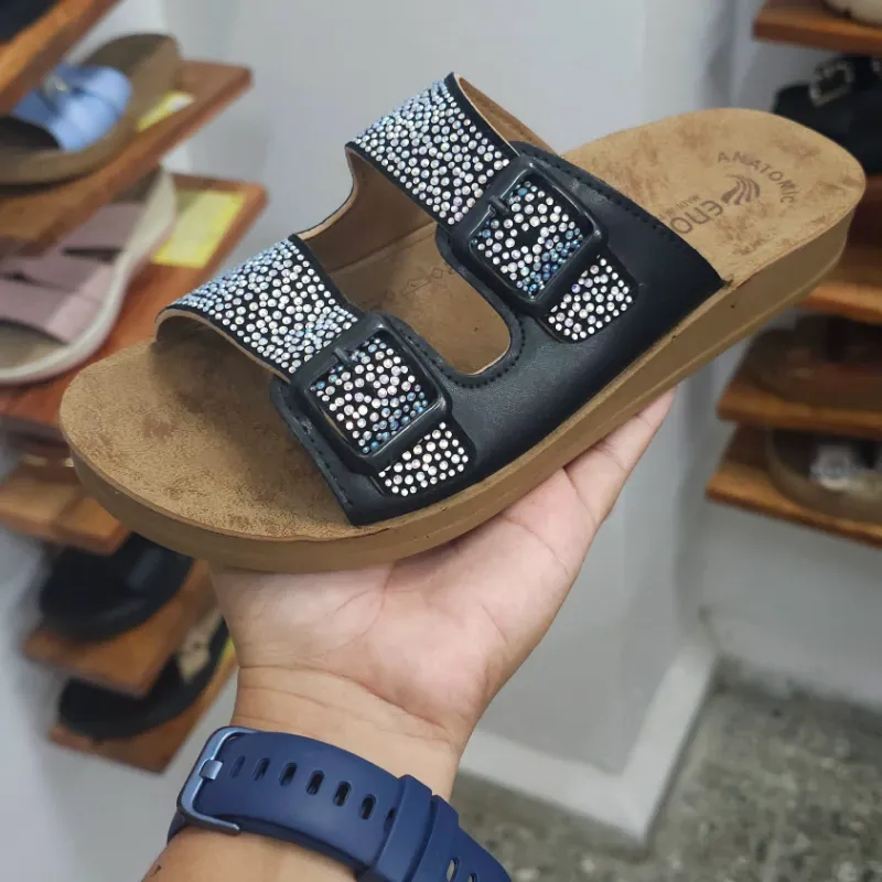 Sandalias dama #5