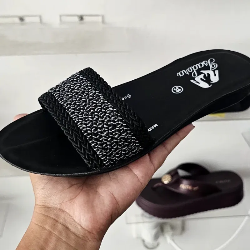 Sandalias dama #6