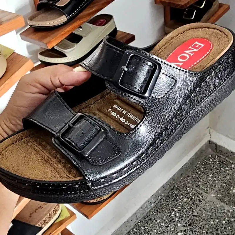 Sandalias dama #9