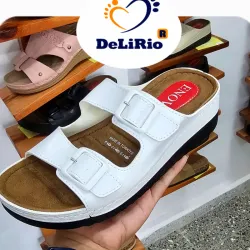 Sandalias dama #9
