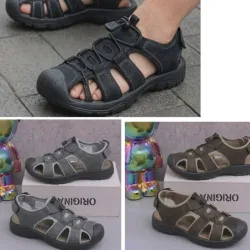 Sandalias de exploración