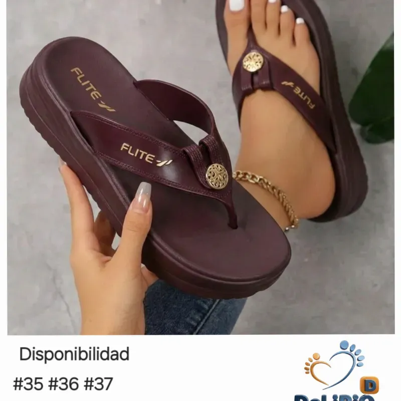 Sandalias descalzadas FLITE