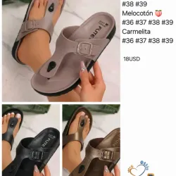 Sandalias descalzadas FLITE