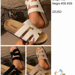 Sandalias descalzadas Hermes