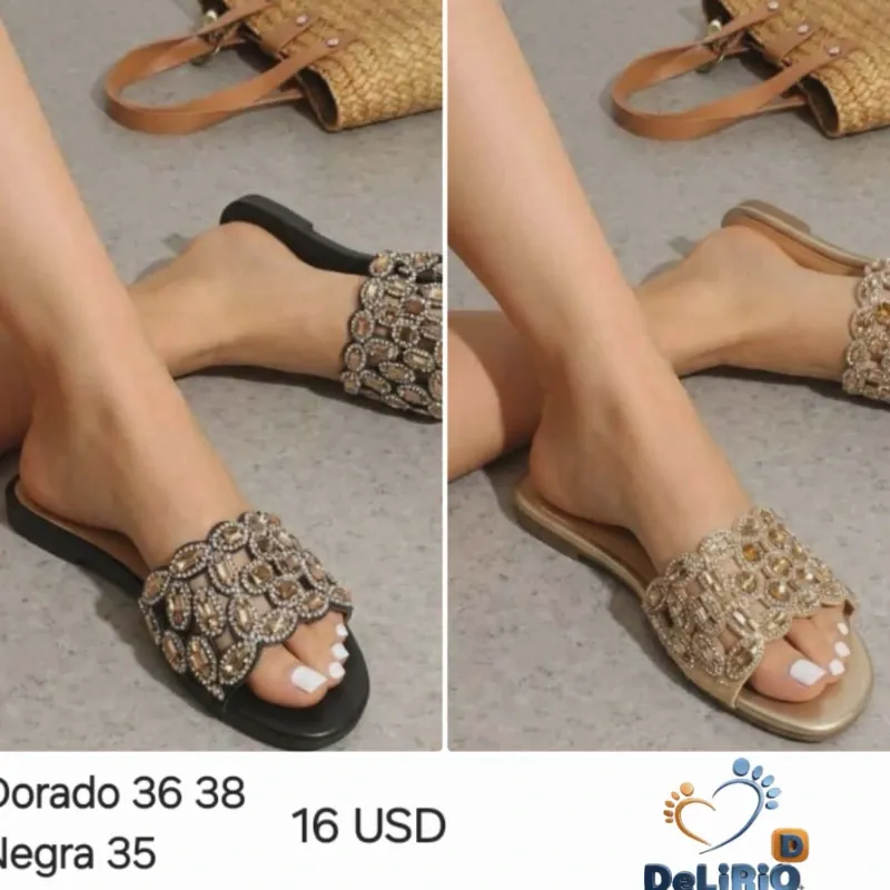 Sandalias Diamond