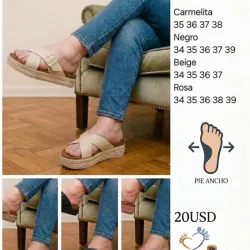 Sandalias Duna