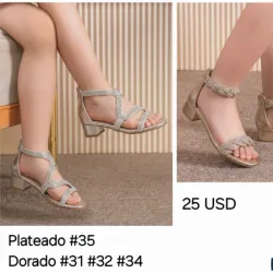 Sandalias Duquesa